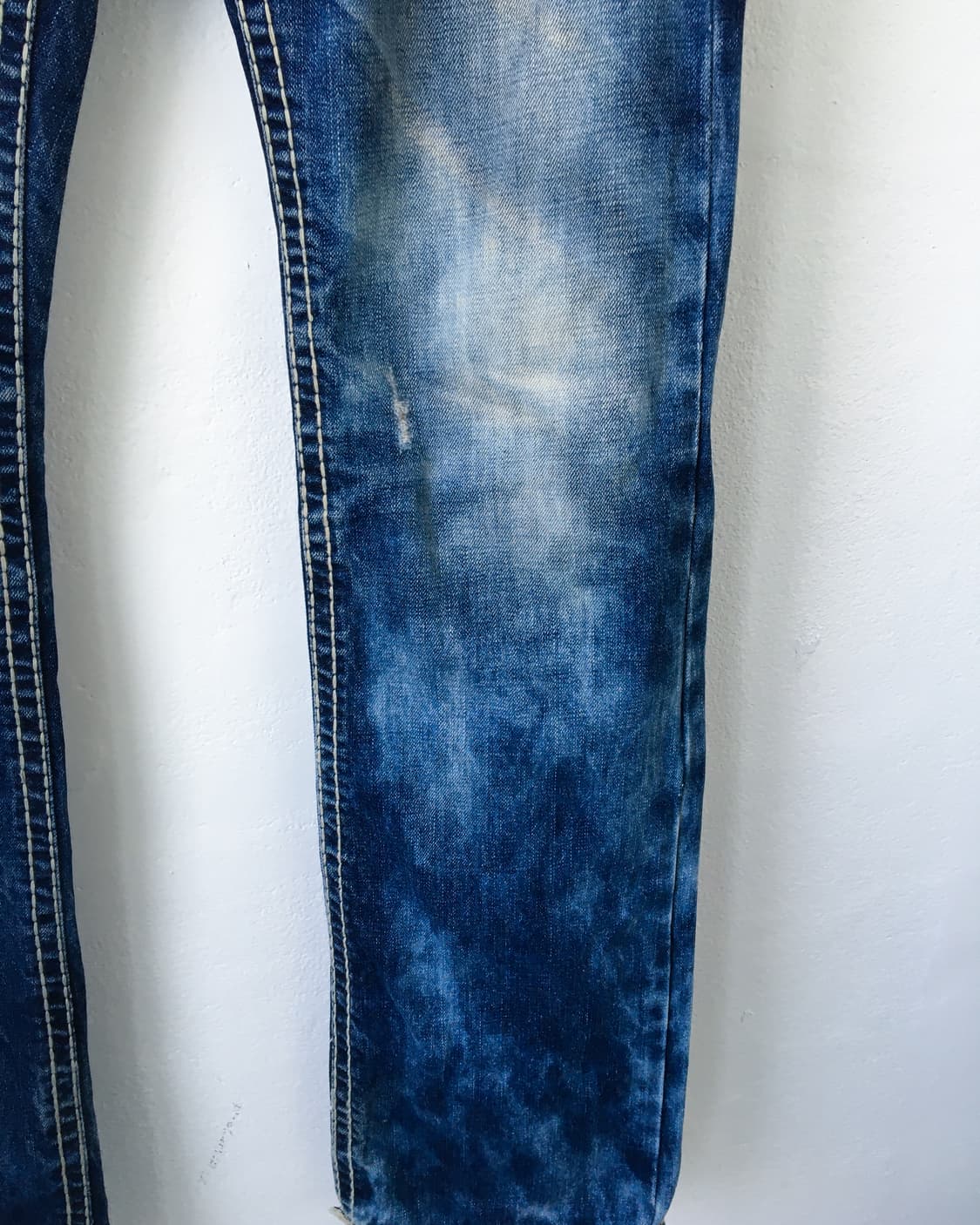Washing denim pants 상품이미지4