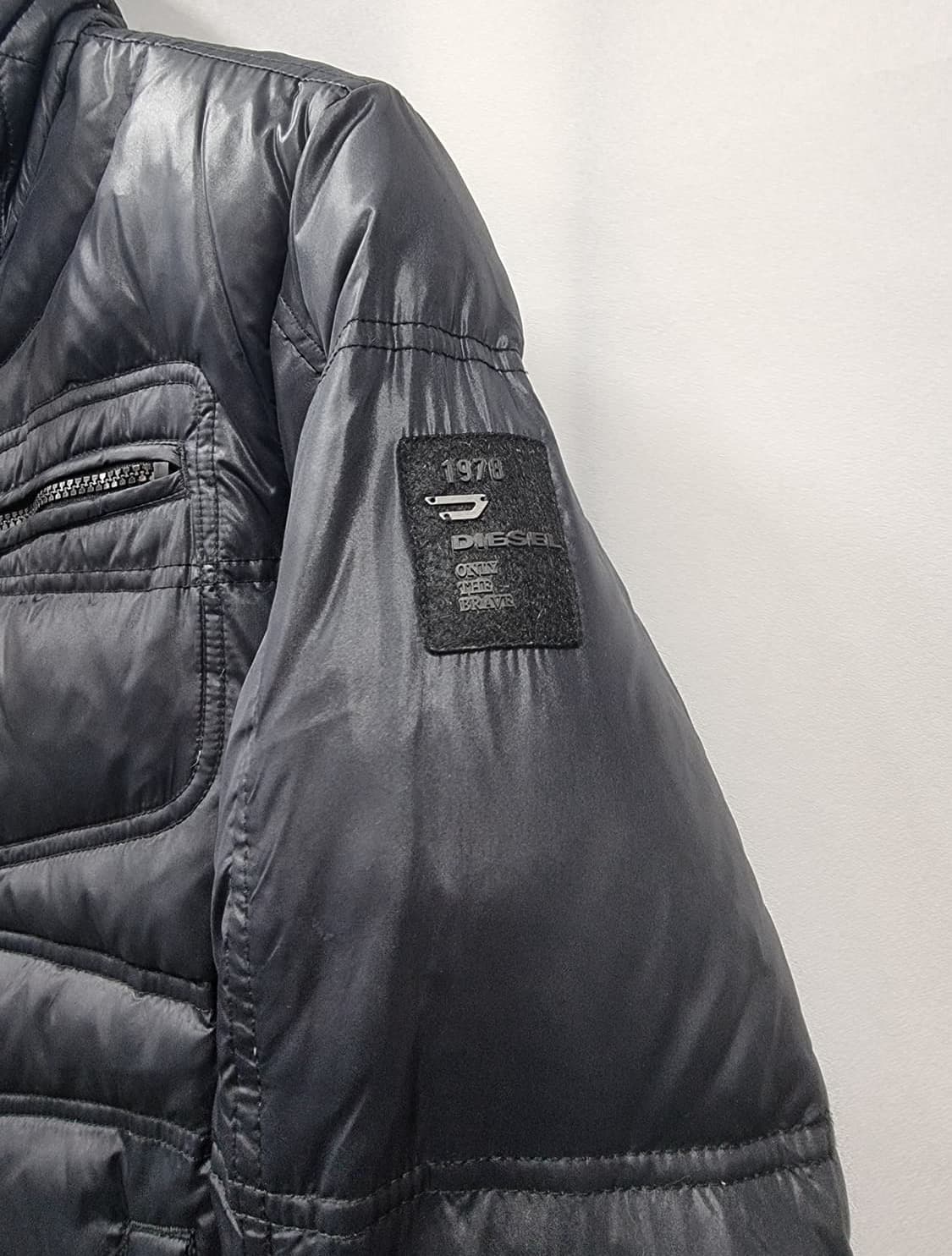 디젤 덕다운 패딩 상품이미지3