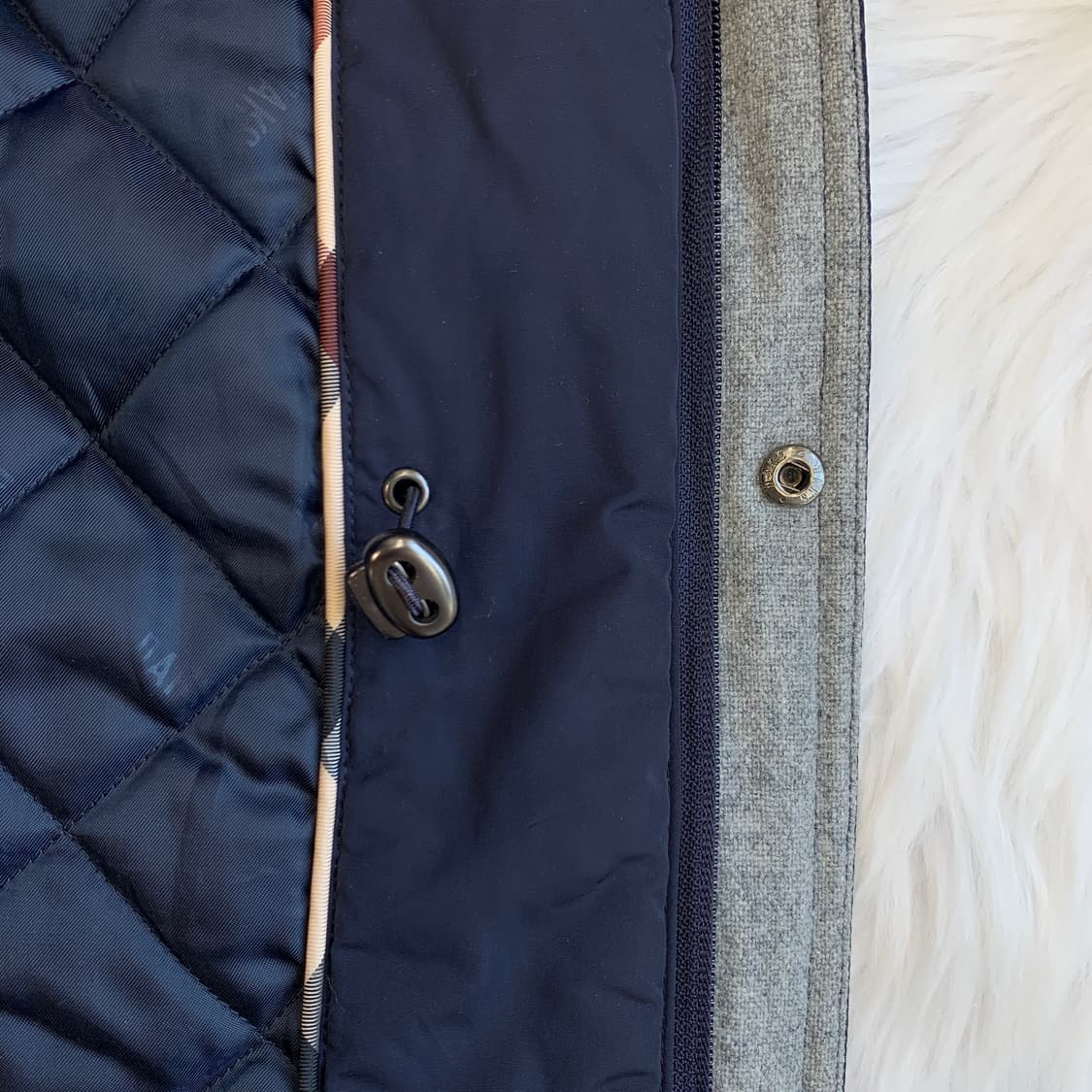 닥스 키즈 경량 패딩 사파리 자켓 1687 상품이미지9