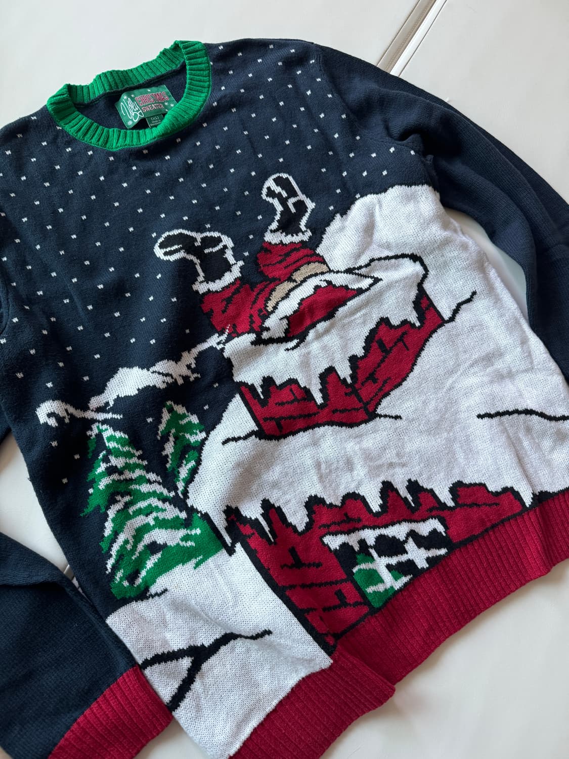 크리스마스 어글리 니트 상품이미지3