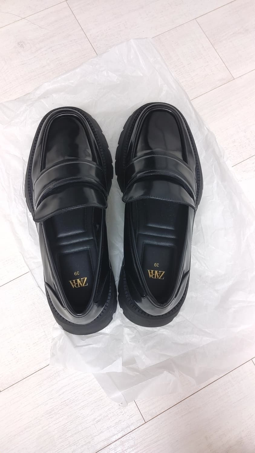 자라 로퍼 새거수준 상품이미지3