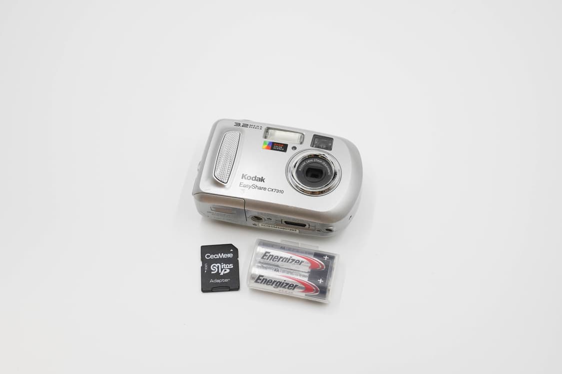 Kodak EasyShare CX7310 (코닥 이지쉐어 CX7310) 상품이미지7