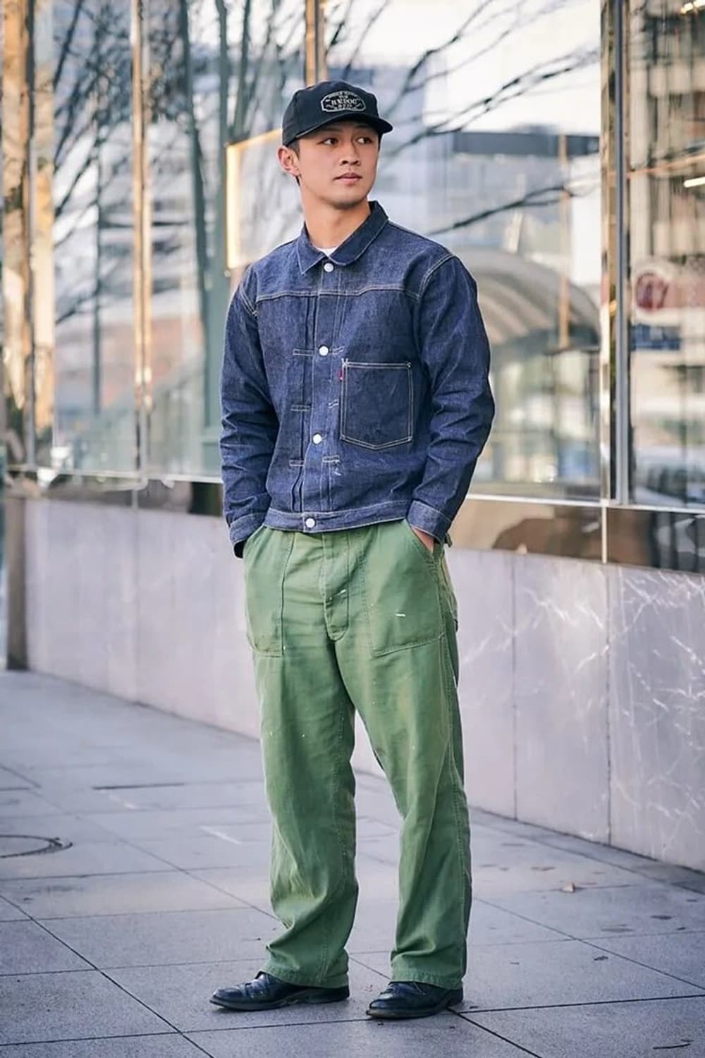 나이젤카본 퍼티그팬츠 34 상품이미지1