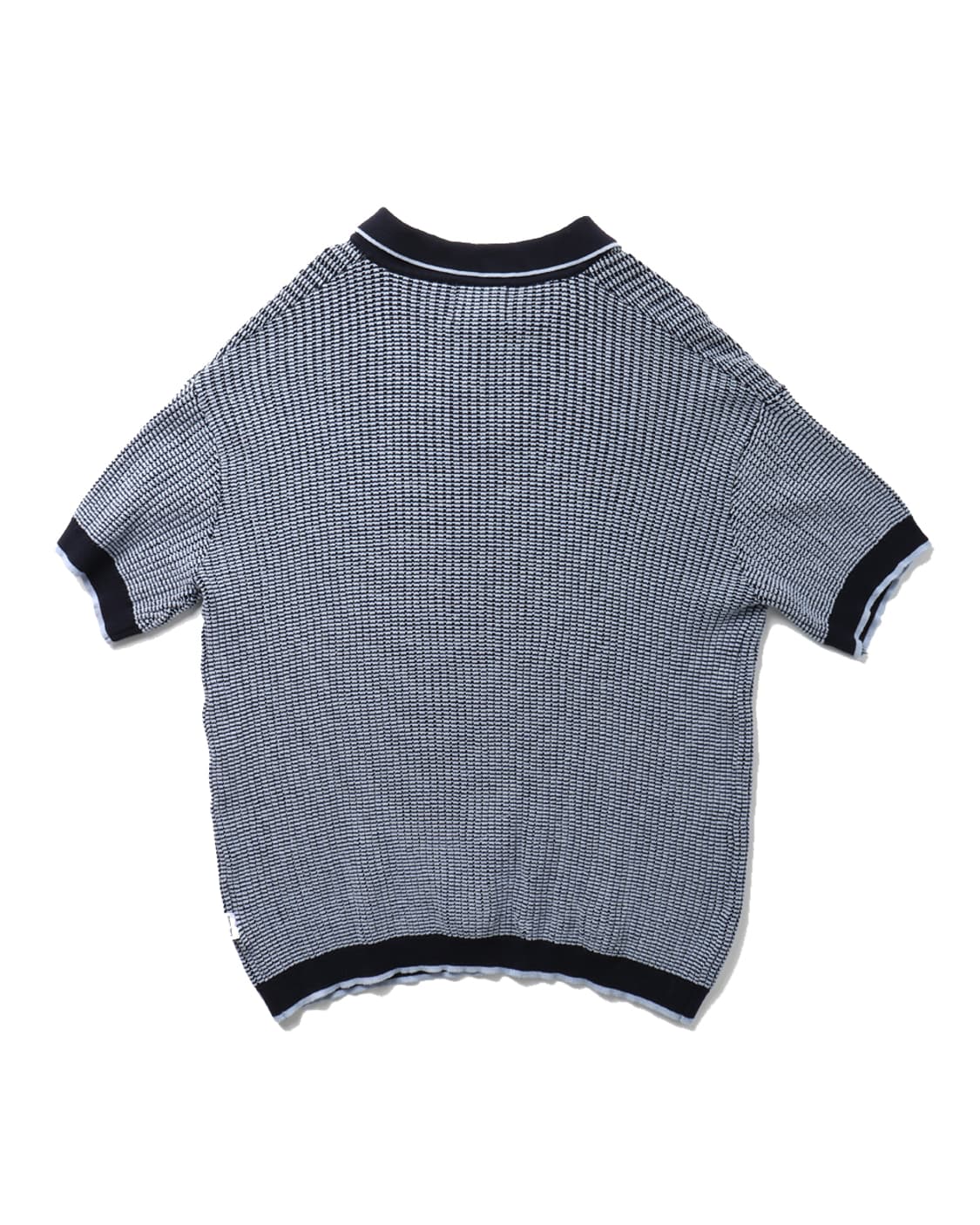 STUDENT APATHY × ORIENS Waffle Shirt 상품이미지6