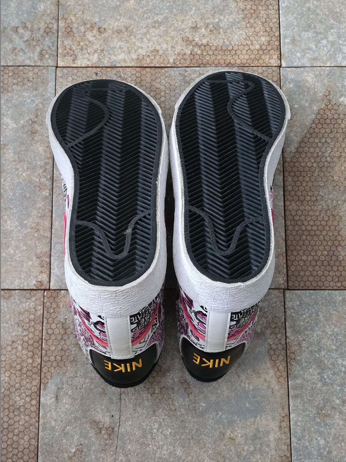 (230)나이키 빈티지 블레이저 미드 그래피티 상품이미지9