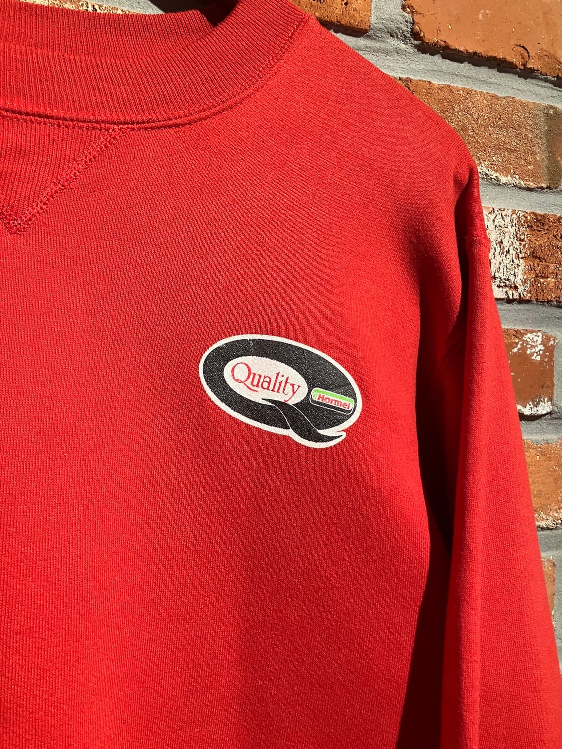 90s USA 빈티지 러셀 스웻 셔츠 맨투맨 상품이미지3