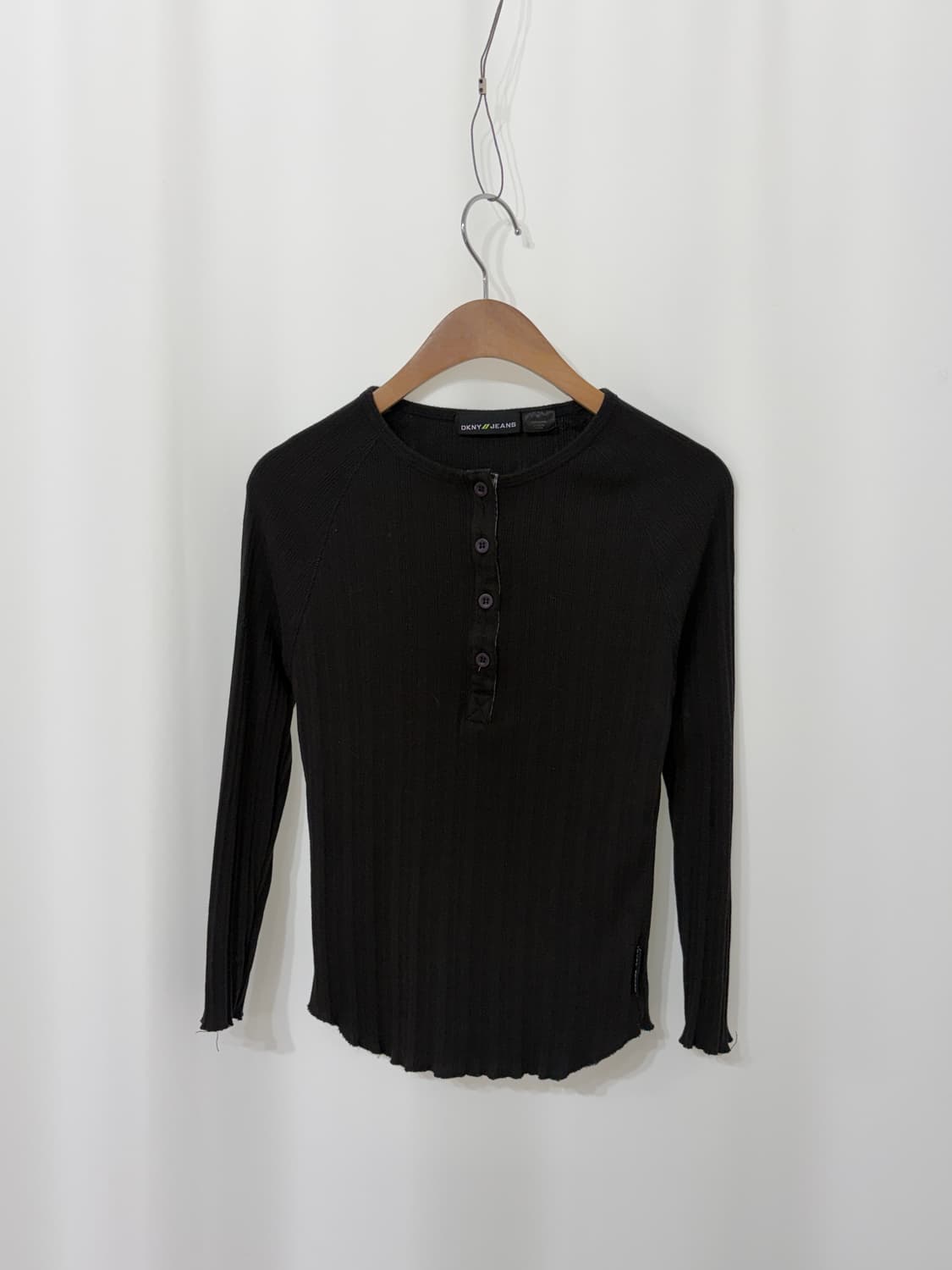 DKNY JEANS pullover sleeve 상품이미지1