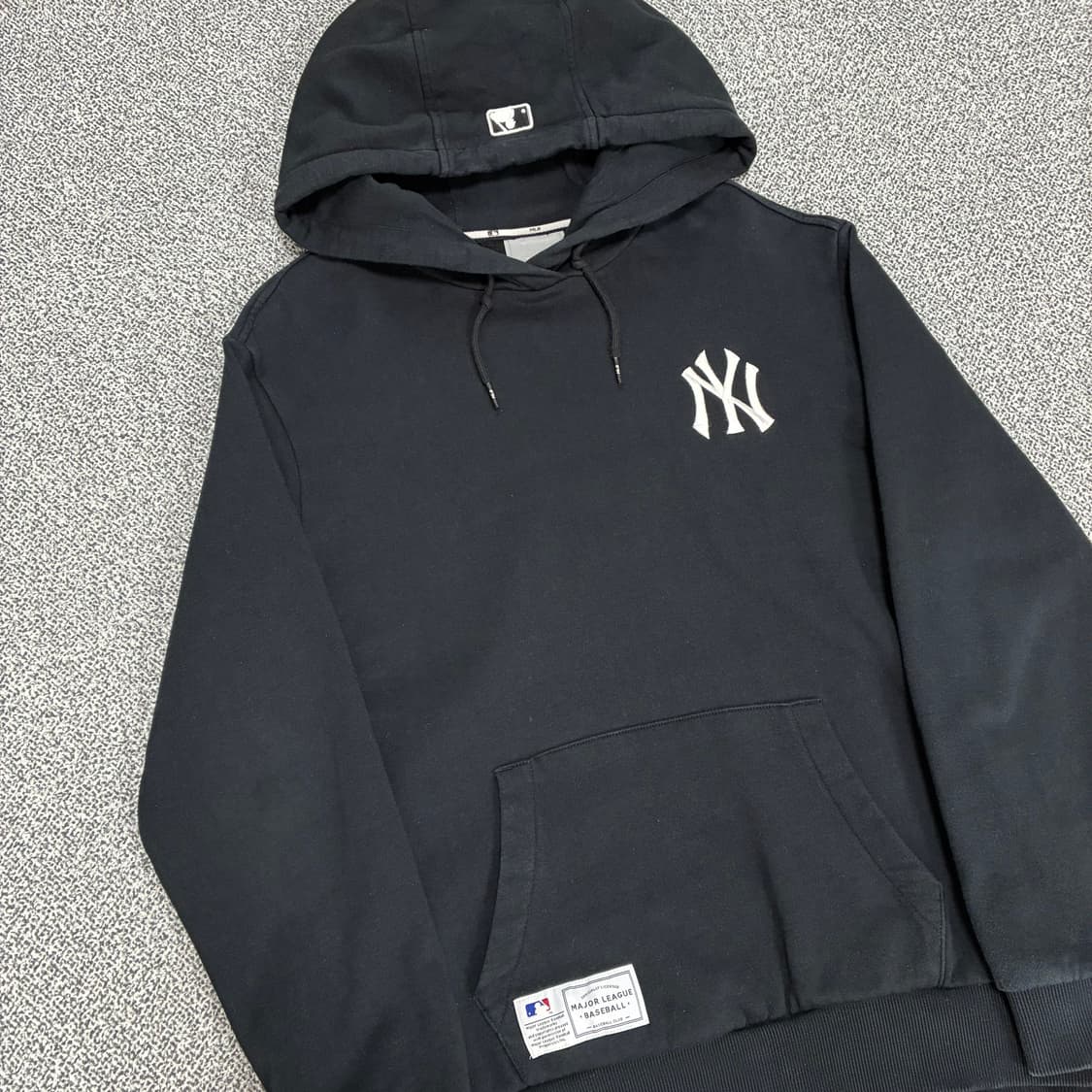 <MLB 뉴욕 빈티지 후드티> No.1453 상품이미지6