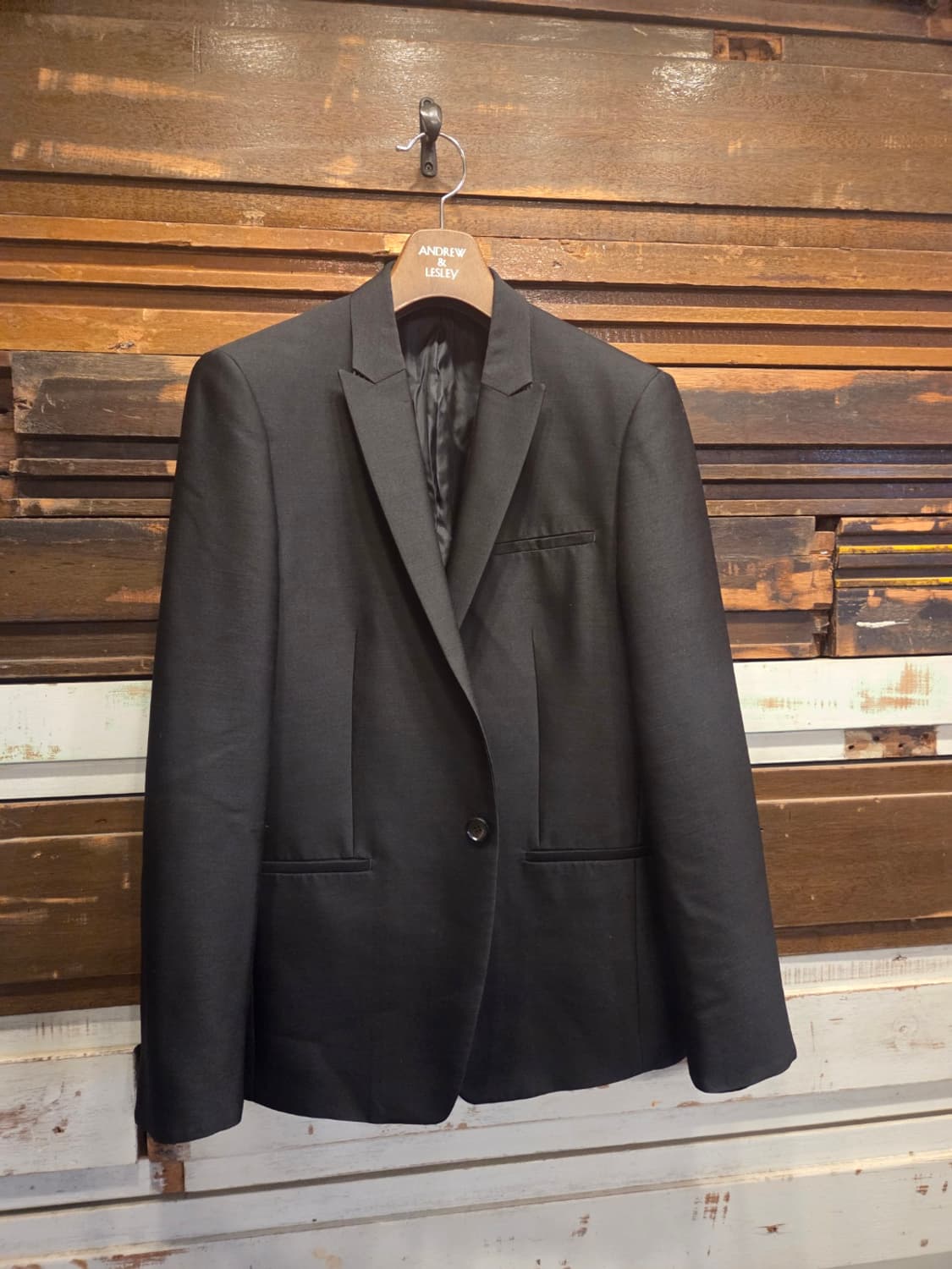 캘빈클라인 모헤어자켓 상품이미지6