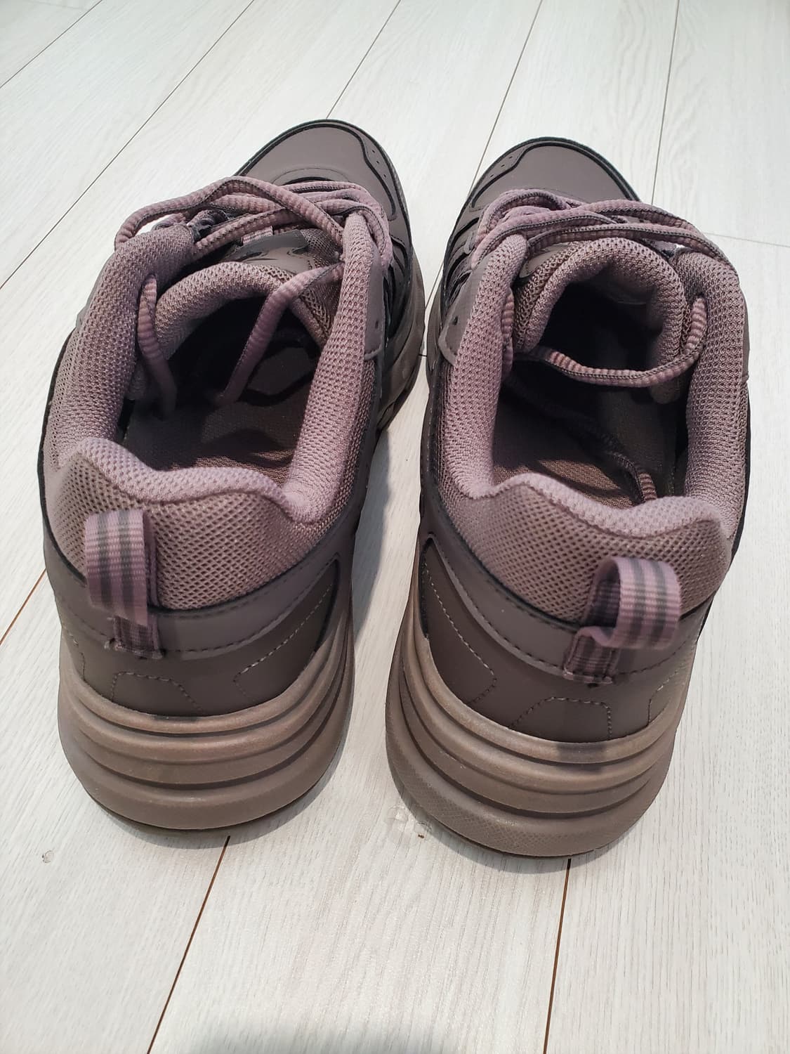 새상품급)프로스펙스 남녀공용 방수 트레킹화 운동화 등산화 워킹화 크로스엑 상품이미지4