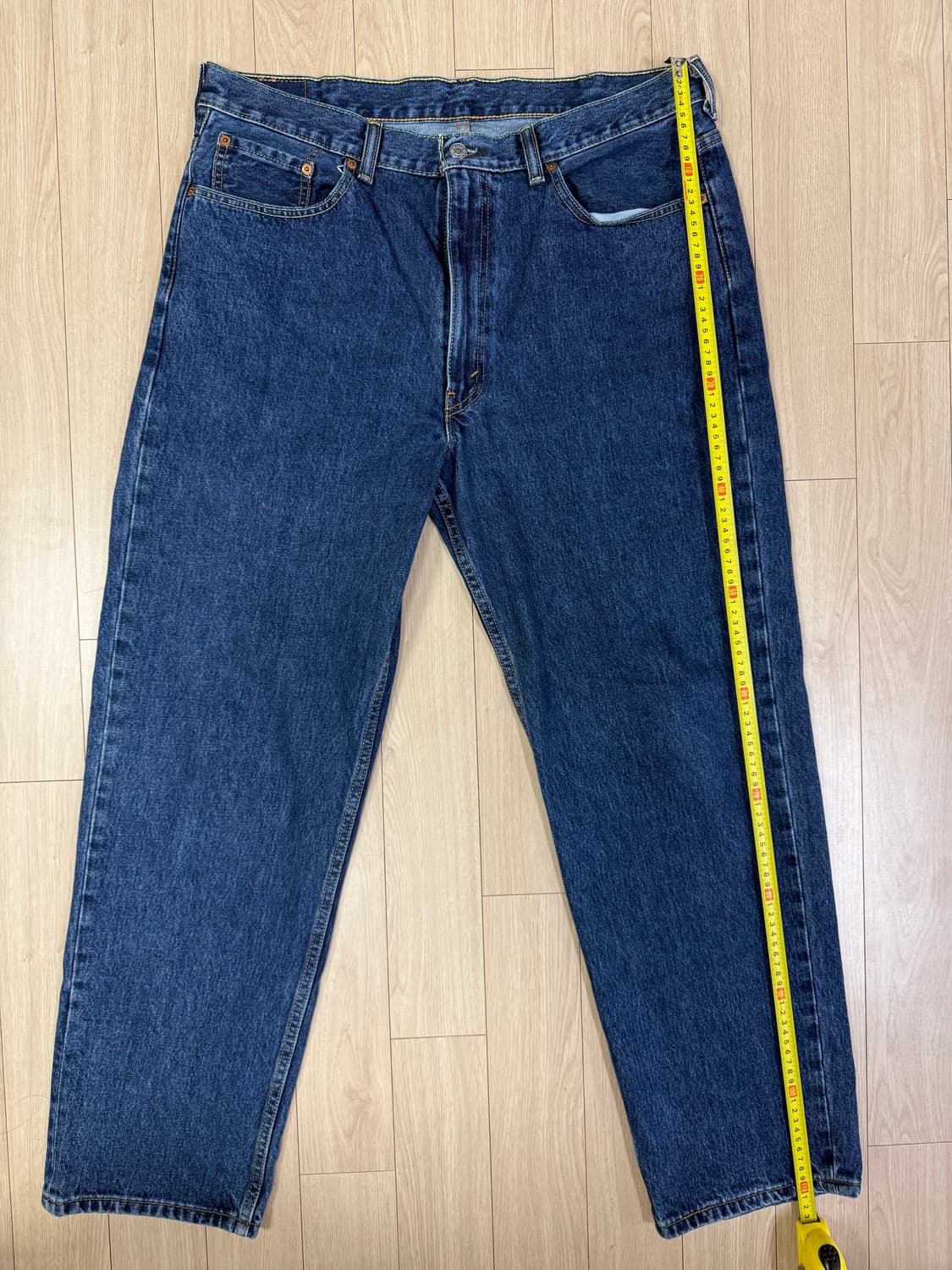 빈티지 리바이스 550 상품이미지3