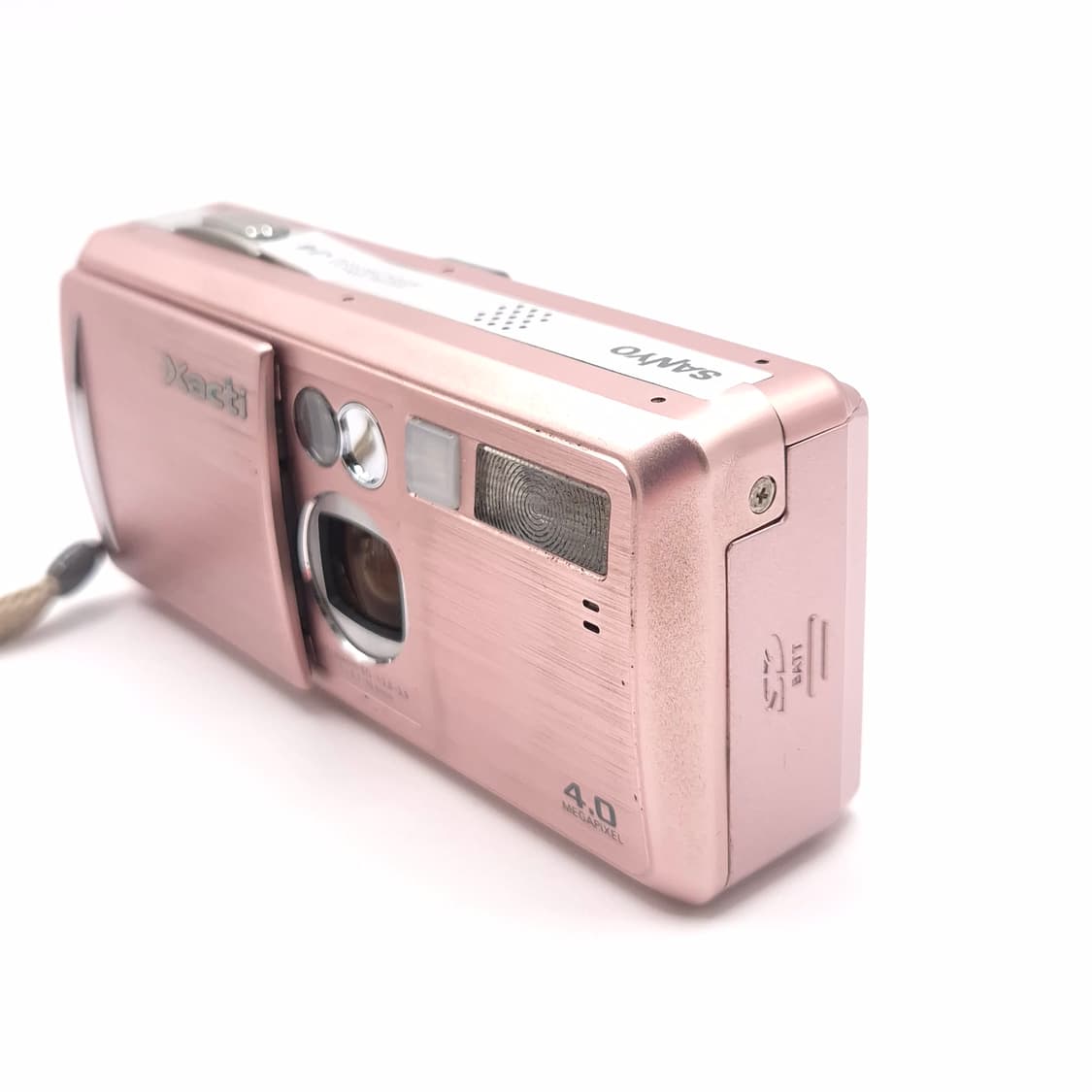 📸 SANYO Xacti J4 Pink ✨ 슬라이드 램프 킥포💫  상품이미지9