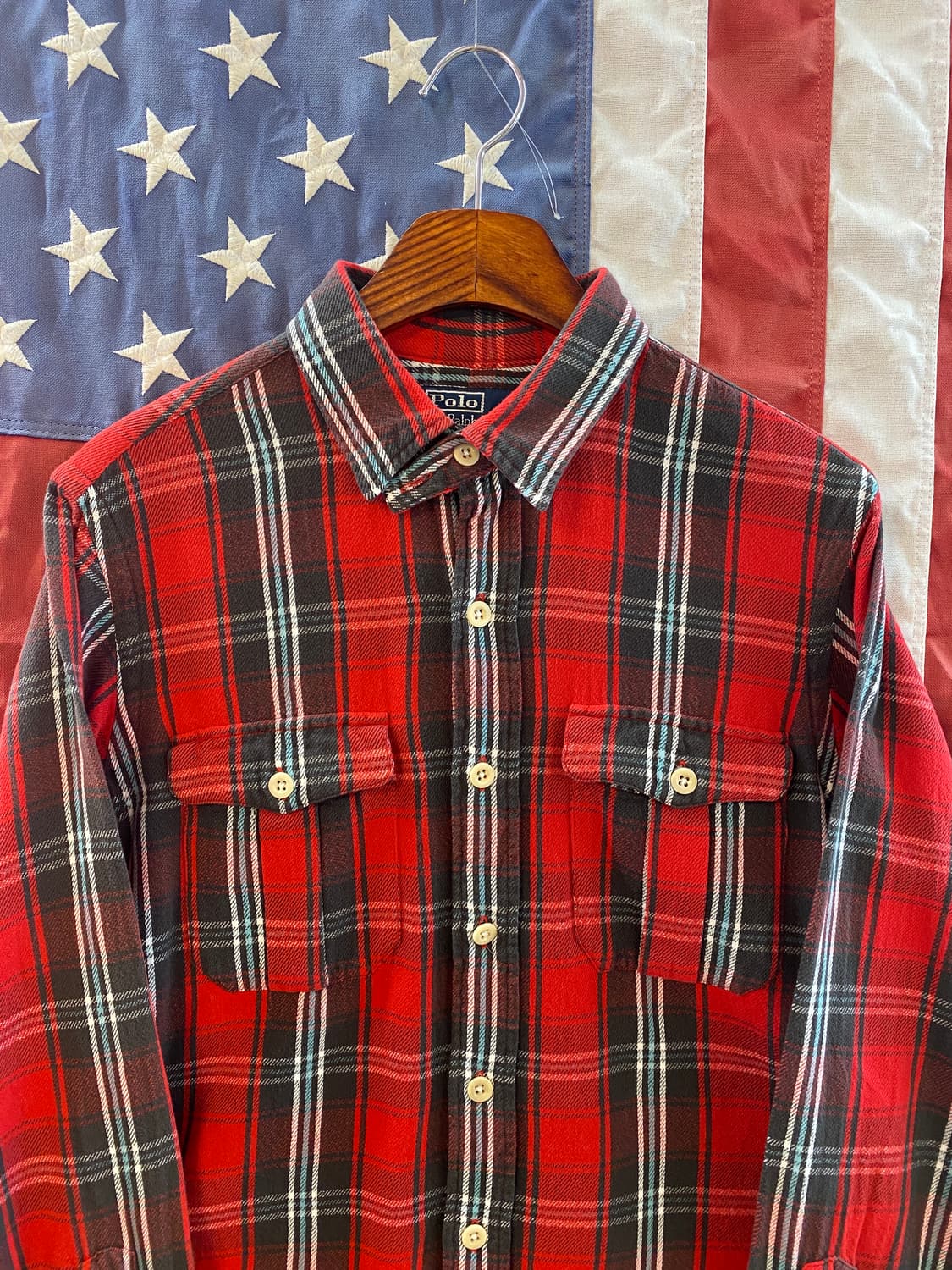 폴로 랄프로렌 셔츠 (Man S) AA1707 상품이미지3