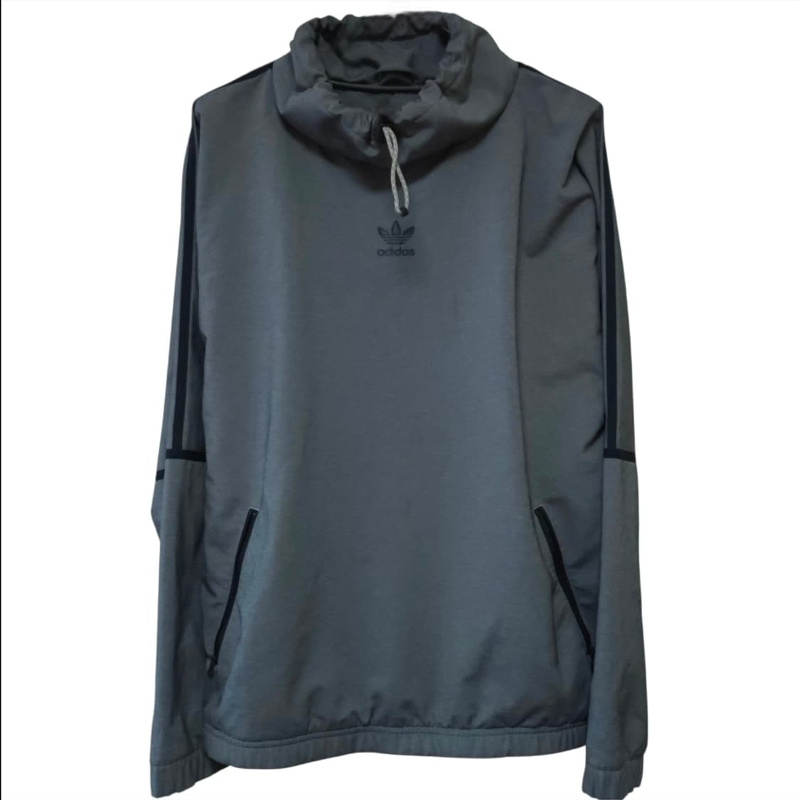 아디다스 파이어버드 아노락바람막이 95-100 트레이닝 상품이미지1