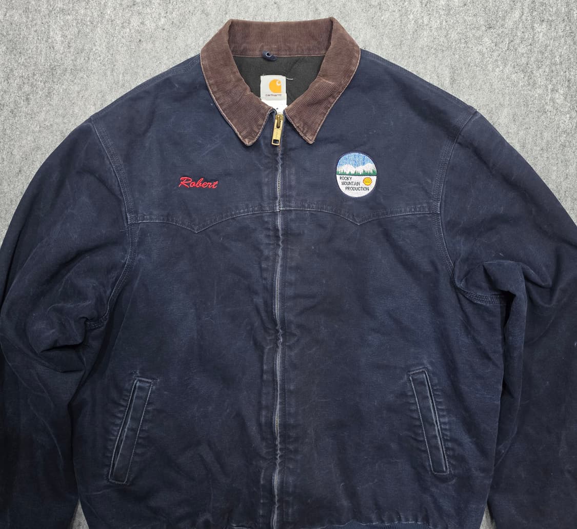 칼하트 00s J14 MDT 산타페 자켓 2XL 상품이미지5