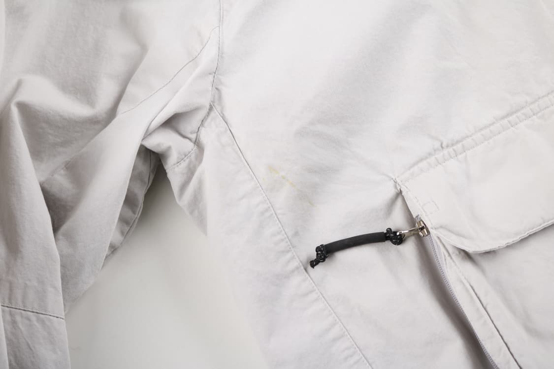 [M] 세컨모놀로그 컨텀포러리 크롭 필드자켓 상품이미지3