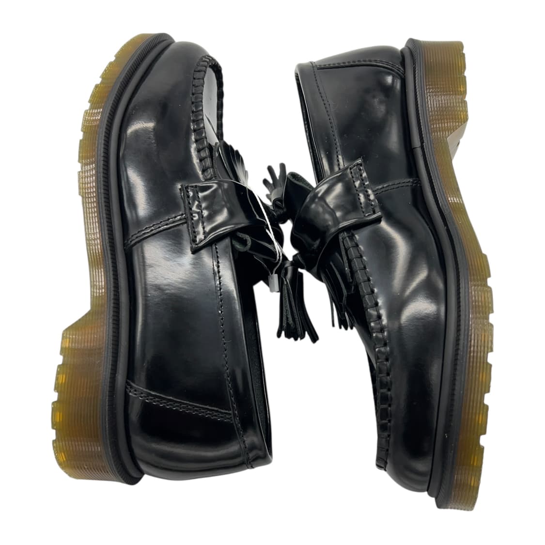 260 닥터마틴 아드리안 블랙 (UK7) 상품이미지2