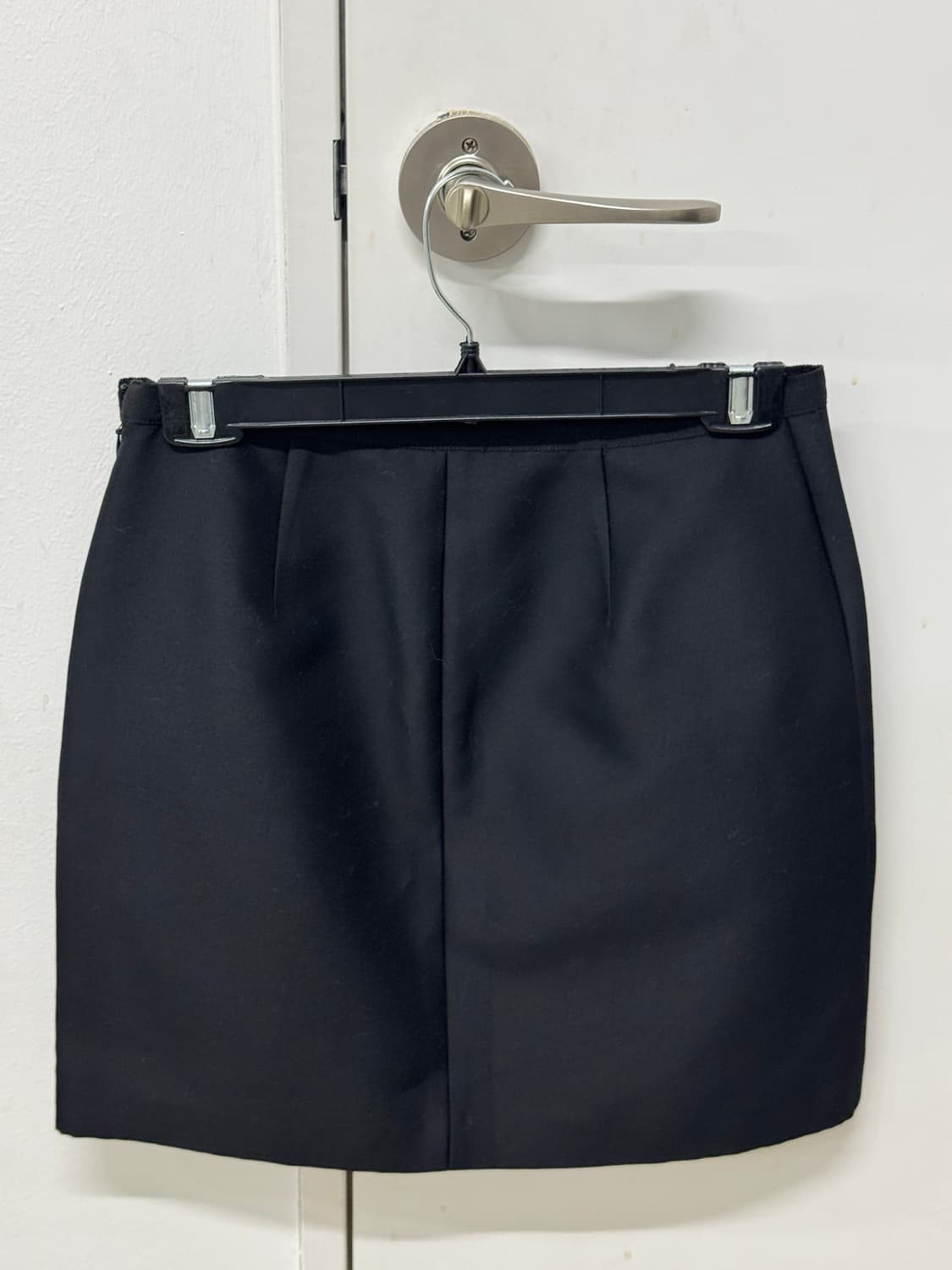 ARKET 아르켓 블랙 플라워 미니 스커트(새상품) 상품이미지3