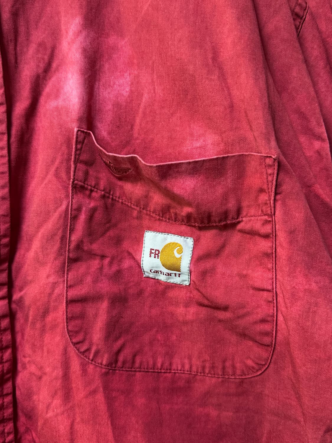 칼하트FR 원포켓 긴팔셔츠 XL 상품이미지2