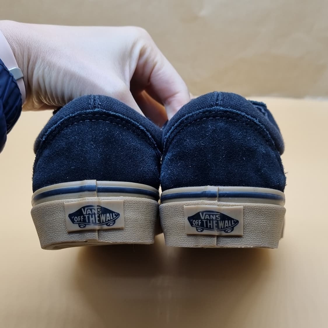 반스 올드스쿨 검솔 스니커즈225 상품이미지4