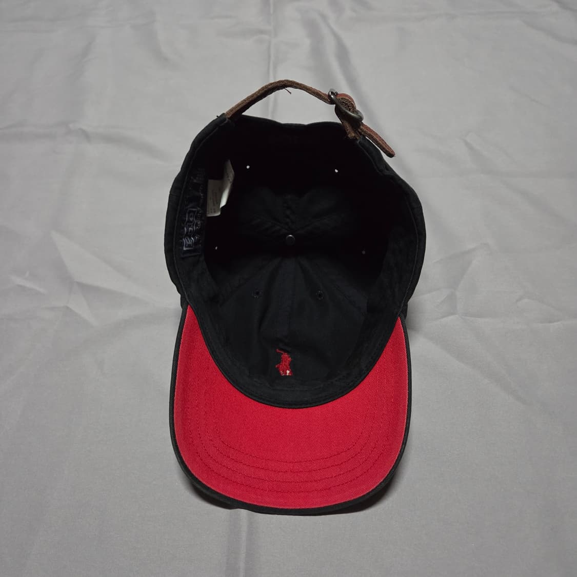00s Vintage Polo Ralph Lauren Ball Cap 상품이미지5