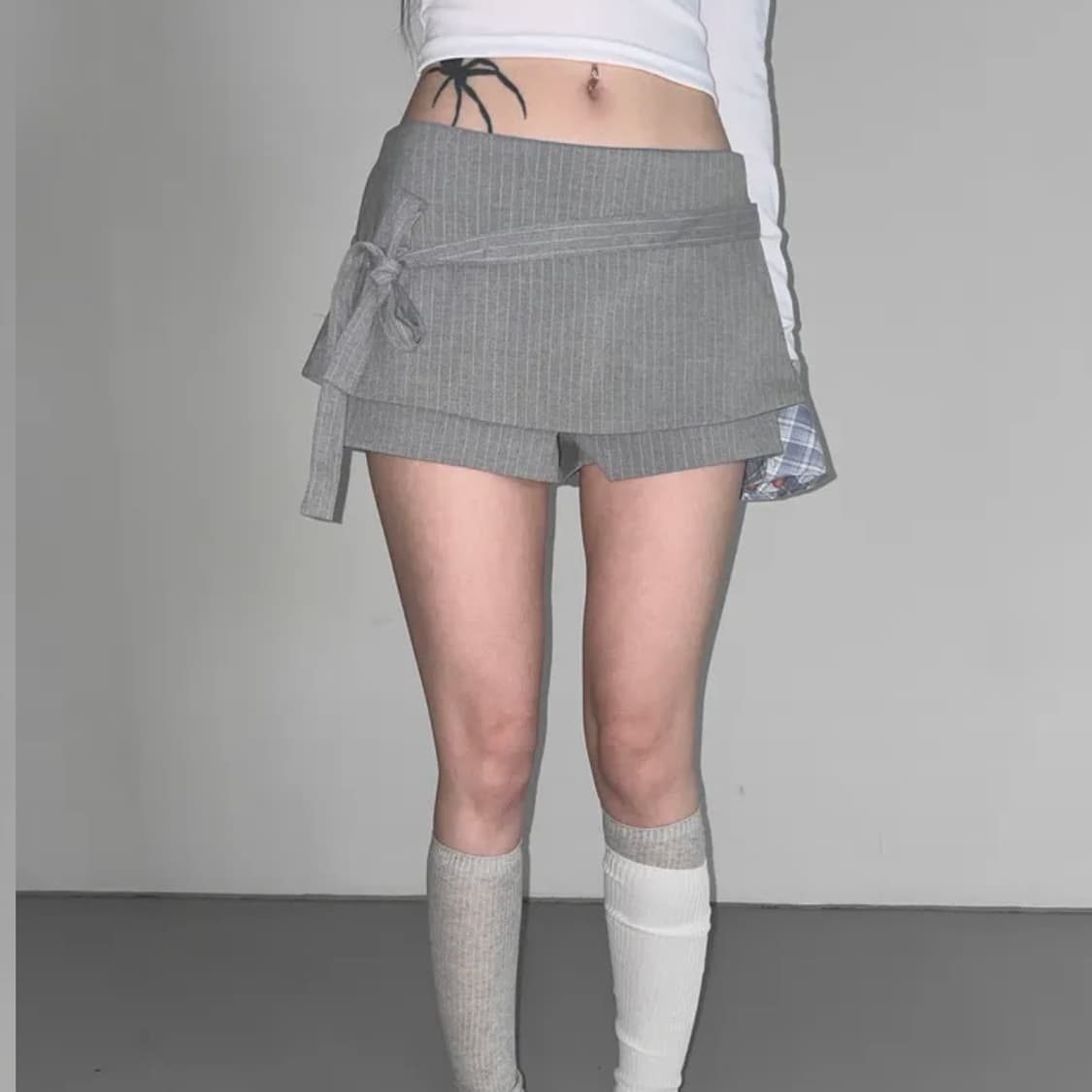 디에어타운 스커트팬츠 상품이미지2