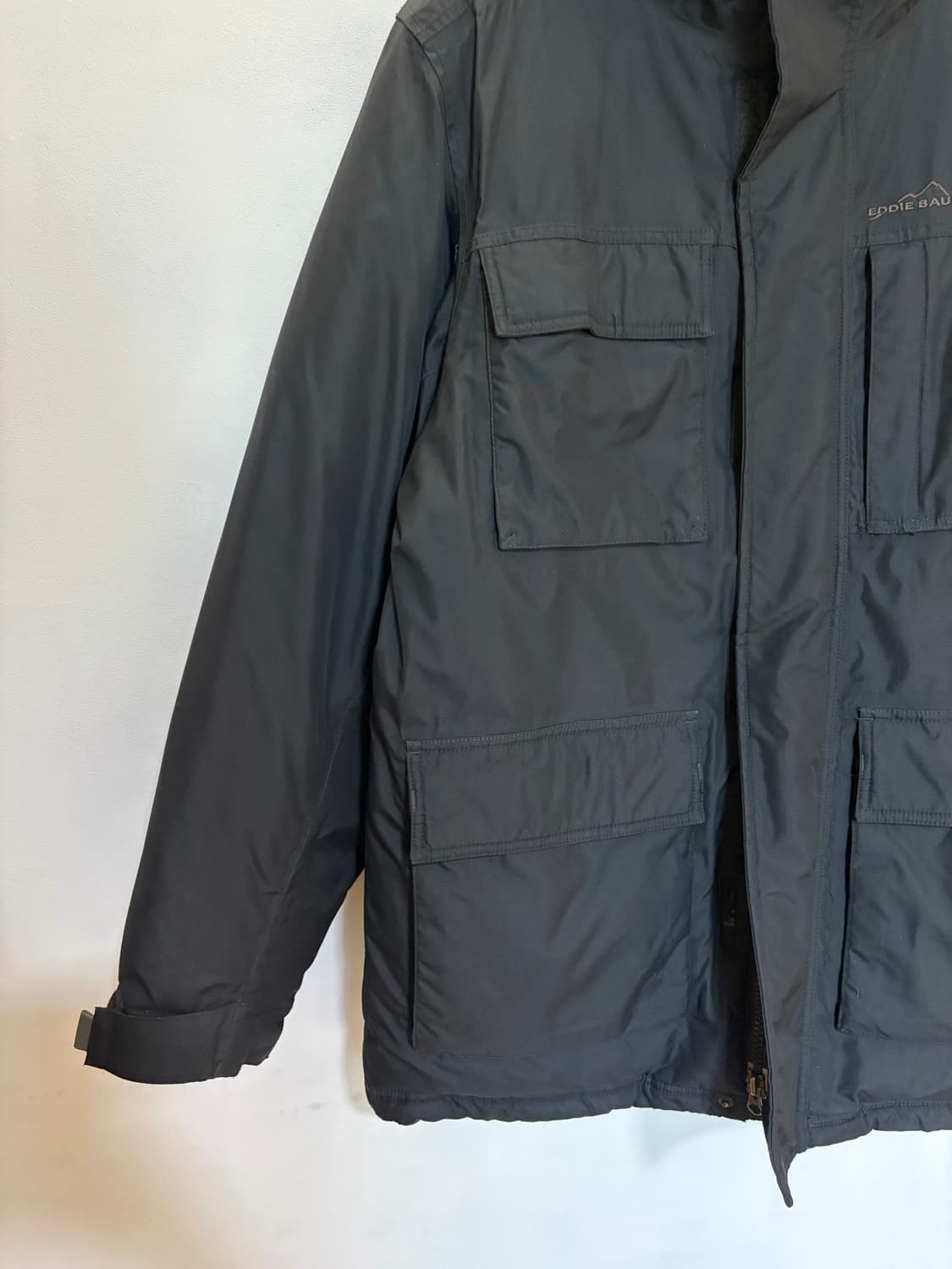 에디바우어 빈티디 구스다운 600필파워 (남성용M) 상품이미지3