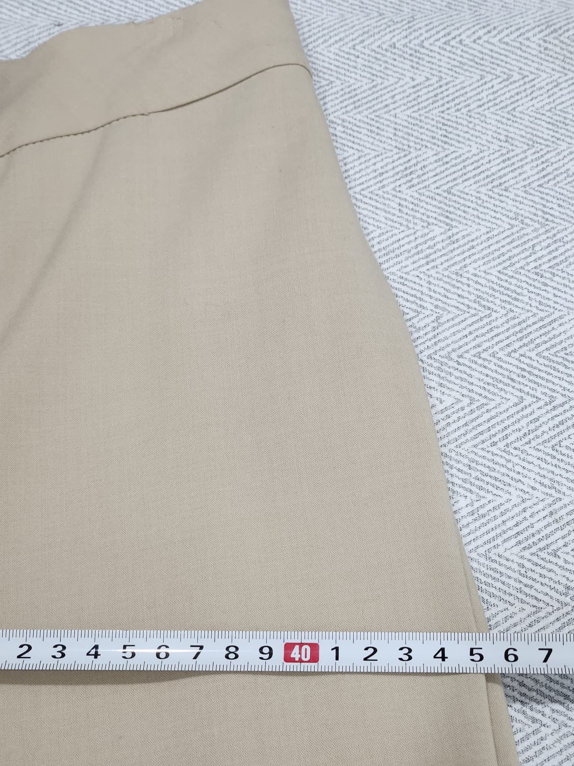 [55] 매그제이 MAGJAY 와이드 팬츠 여성 55사이즈 슬랙스 상품이미지7