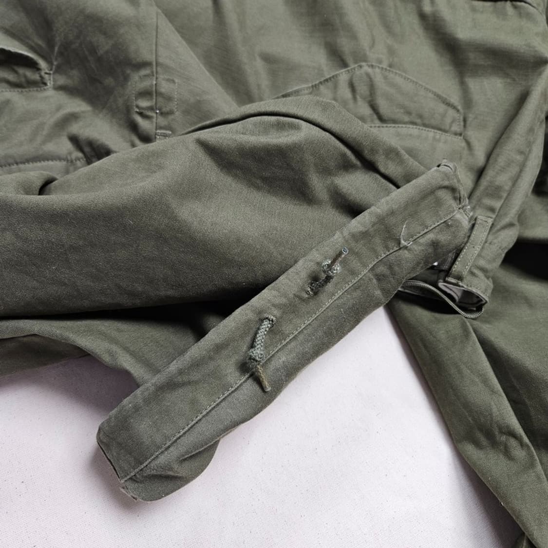 웨이퍼 M65 복각 바지 필드 팬츠 xl M0277 상품이미지5