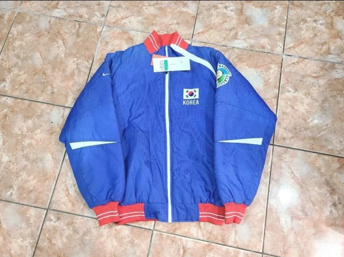 나이키 2009 WBC 대한민국 국대 야구점퍼 상품이미지1