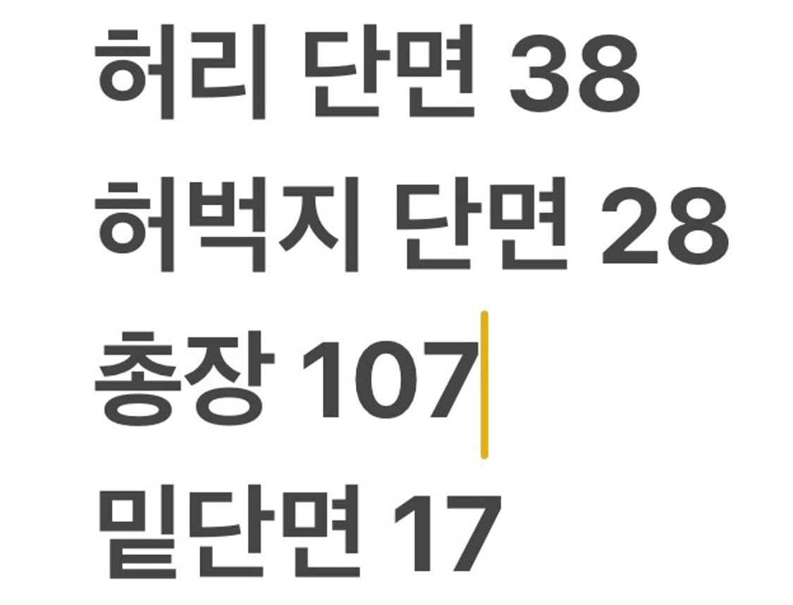 [정품/30] 스톤아일랜드 네이비 바지 b19 상품이미지8