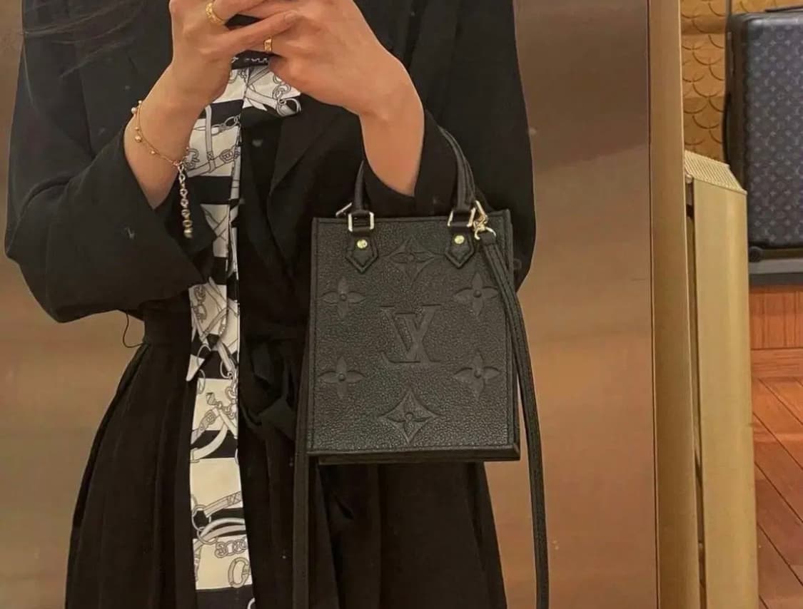 루이비통 쁘띠 삭플라 앙프렝뜨 상품이미지2