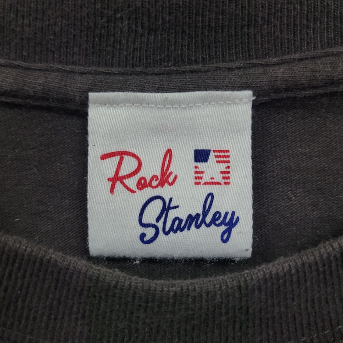 미국 KISS 밴드 빈티지  아카이브 락 셔츠 상품이미지5