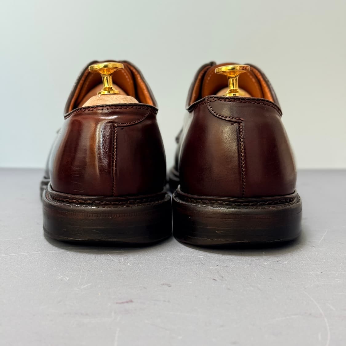 [10D] 알든 990 컬러8 코도반 더비 상품이미지4