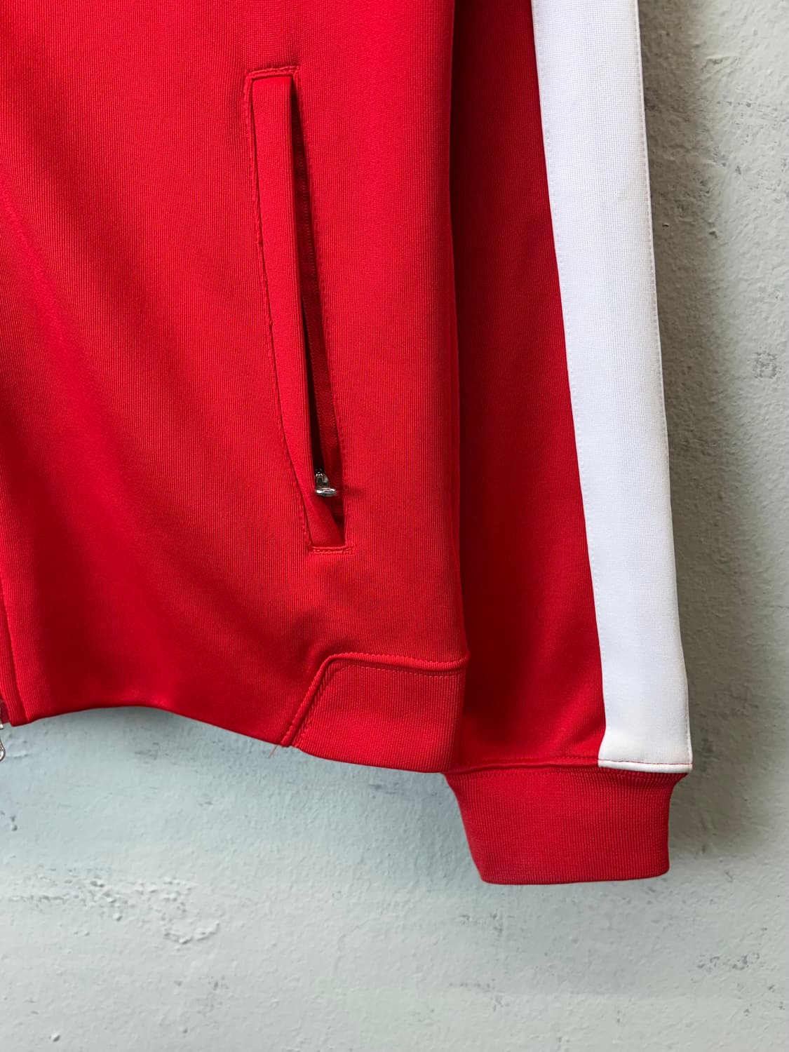 나이키 빈티지 잉글랜드 국대 트랙탑 져지 상품이미지5