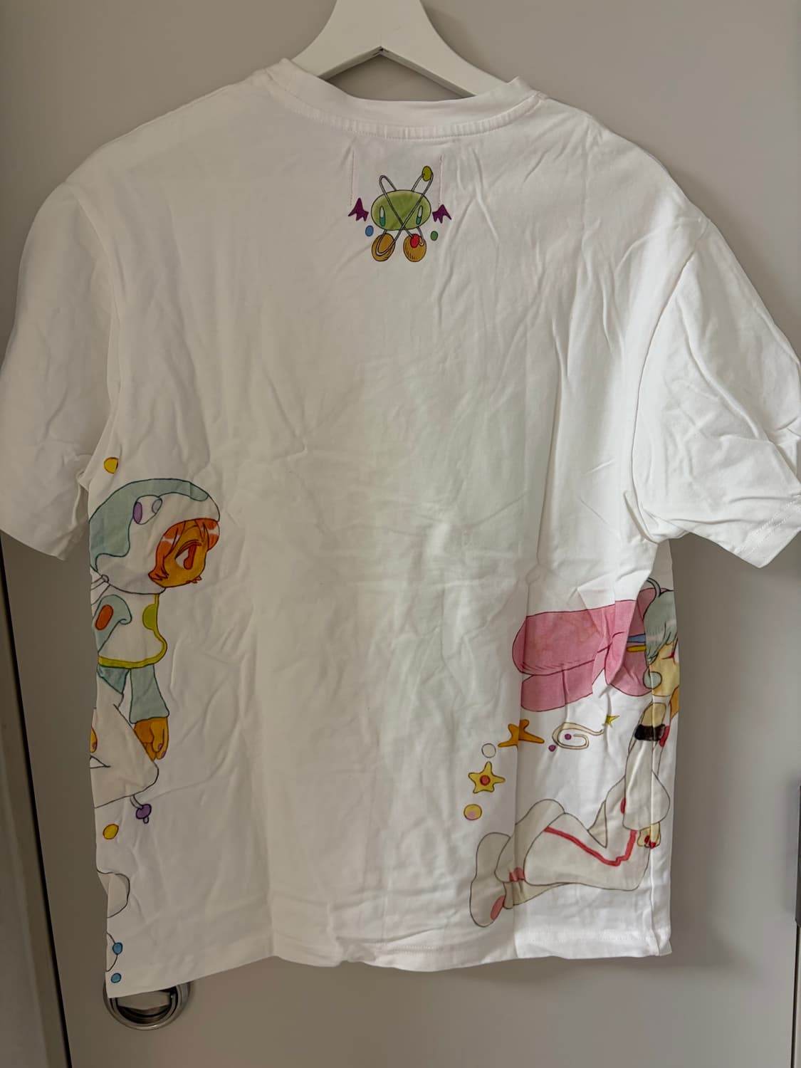 Yuminha 유민하 티셔츠 상품이미지3