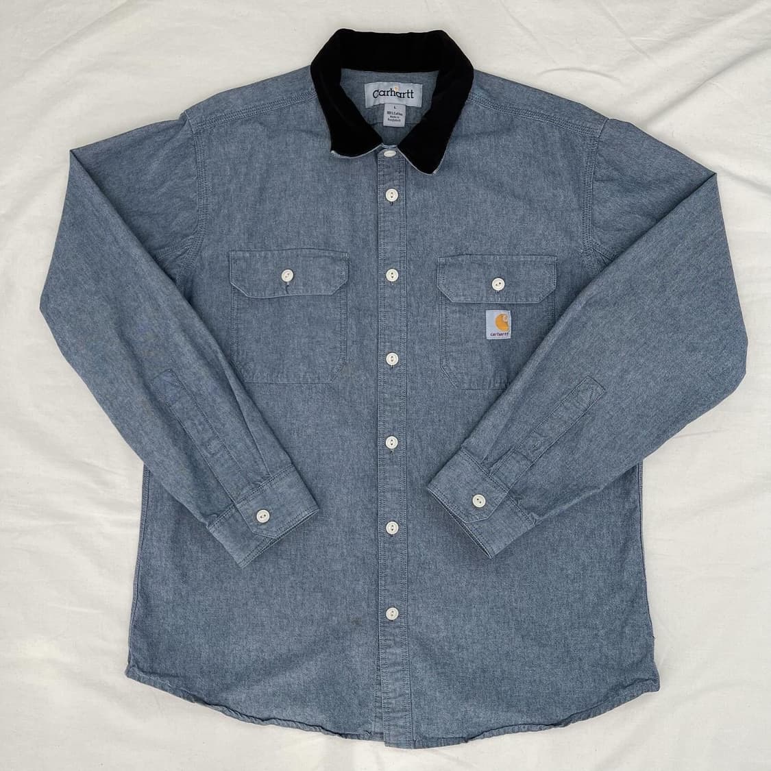 칼하트 셔츠 상품이미지3