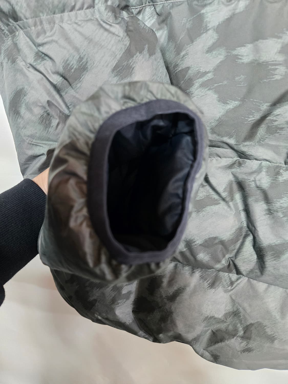 나이키 윈드러너 다운필 패딩 L 상품이미지4