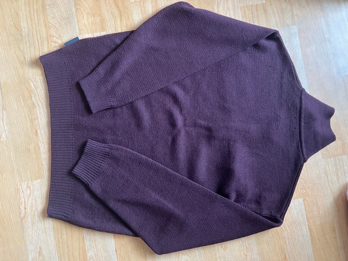 GR10K Polo Knit 상품이미지2