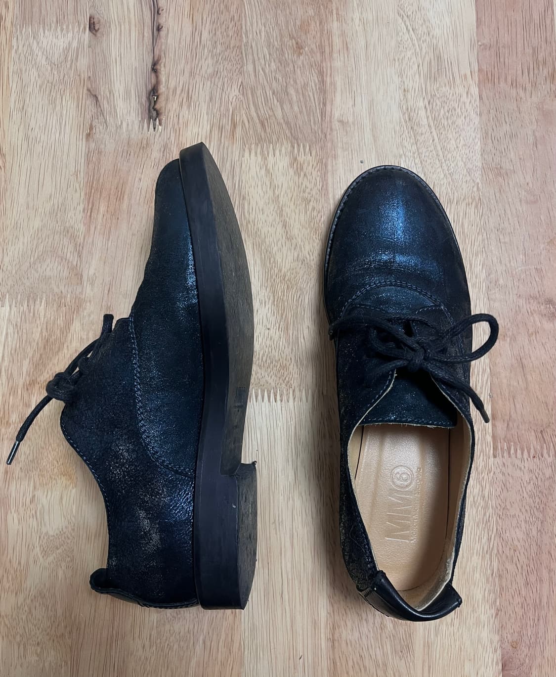 마르지엘라 MM6 더비 230 상품이미지1