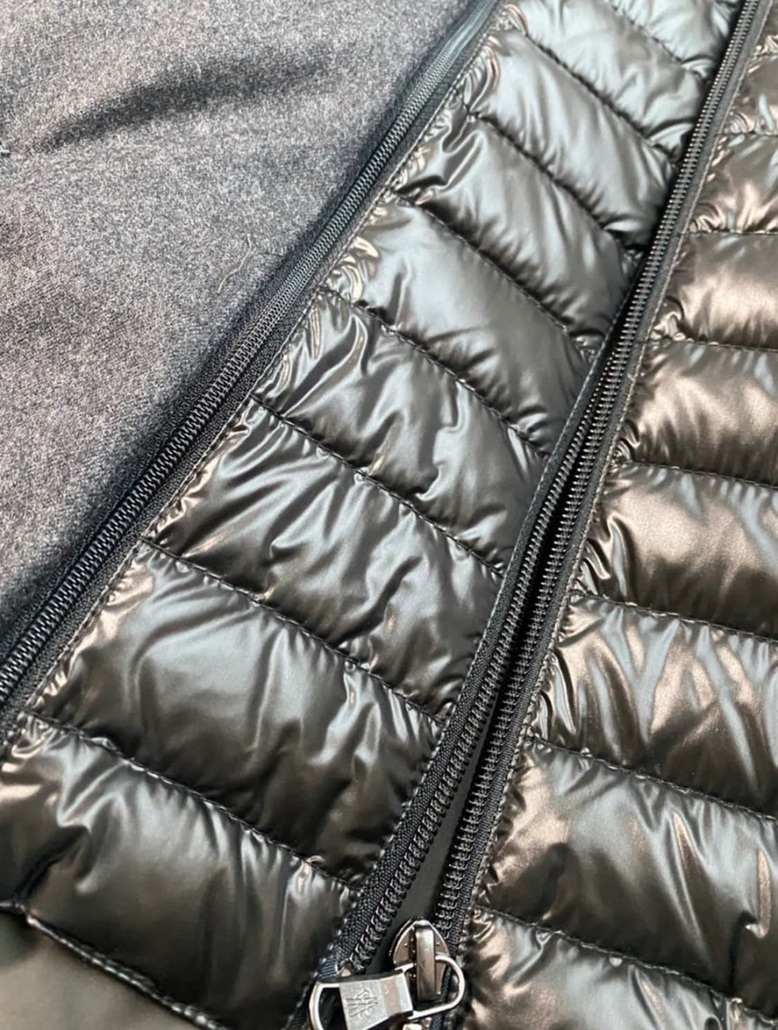 몽클레어 발리에르 패딩자켓 XL 상품이미지9