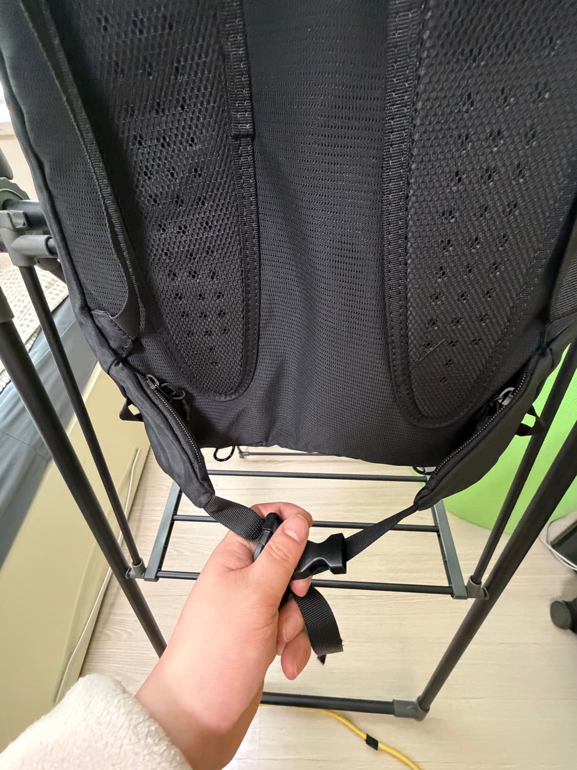 고프코어 가방 상품이미지8