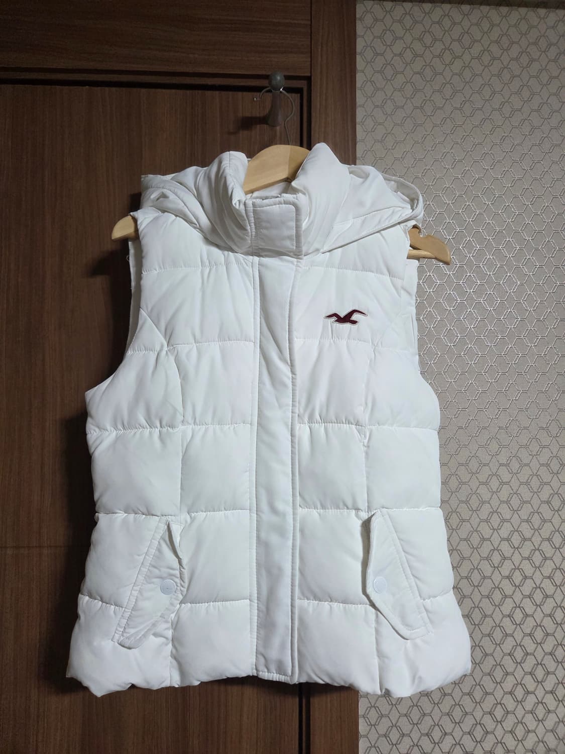 홀리스터 여성 조끼, 패딩점퍼S 일괄판매  상품이미지1