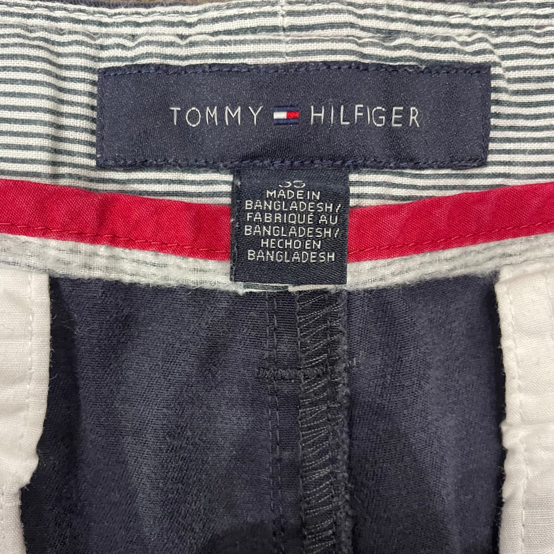  (35) Tommy 타미힐피거 카고  반바지  상품이미지2