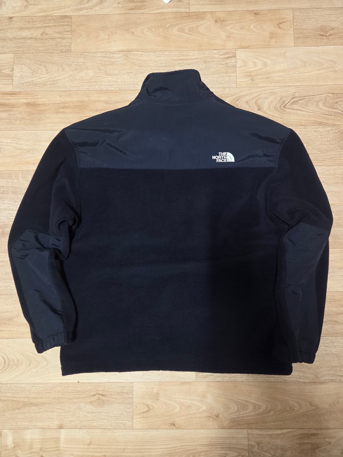 노스페이스 데날리 플리스 후리스 블랙 XL  상품이미지5