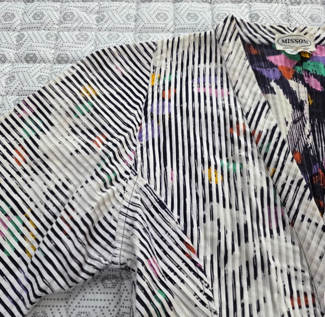 MISSONI 미쏘니 여성 자켓 희소패턴 ~55 상품이미지7