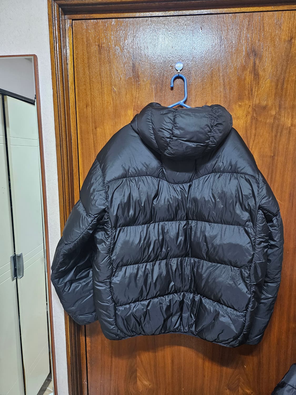 나이키 루나레이크 패딩xl 블랙 상품이미지2