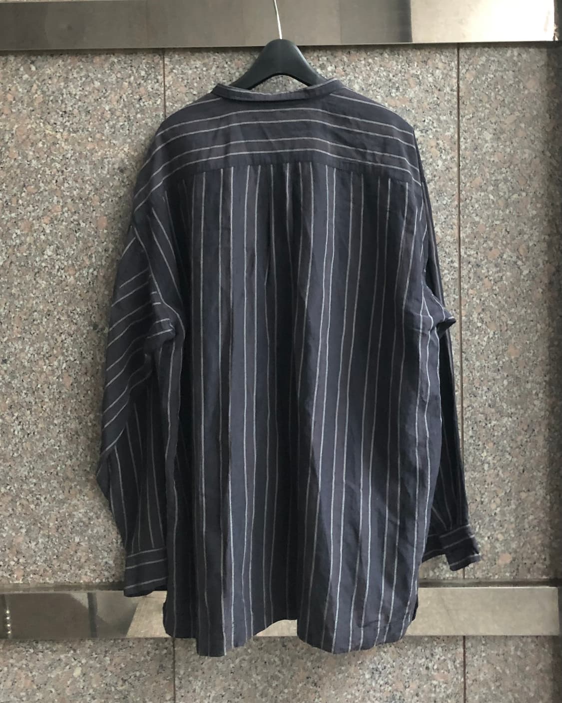 Issey Miyake Stripe Shirt 상품이미지3