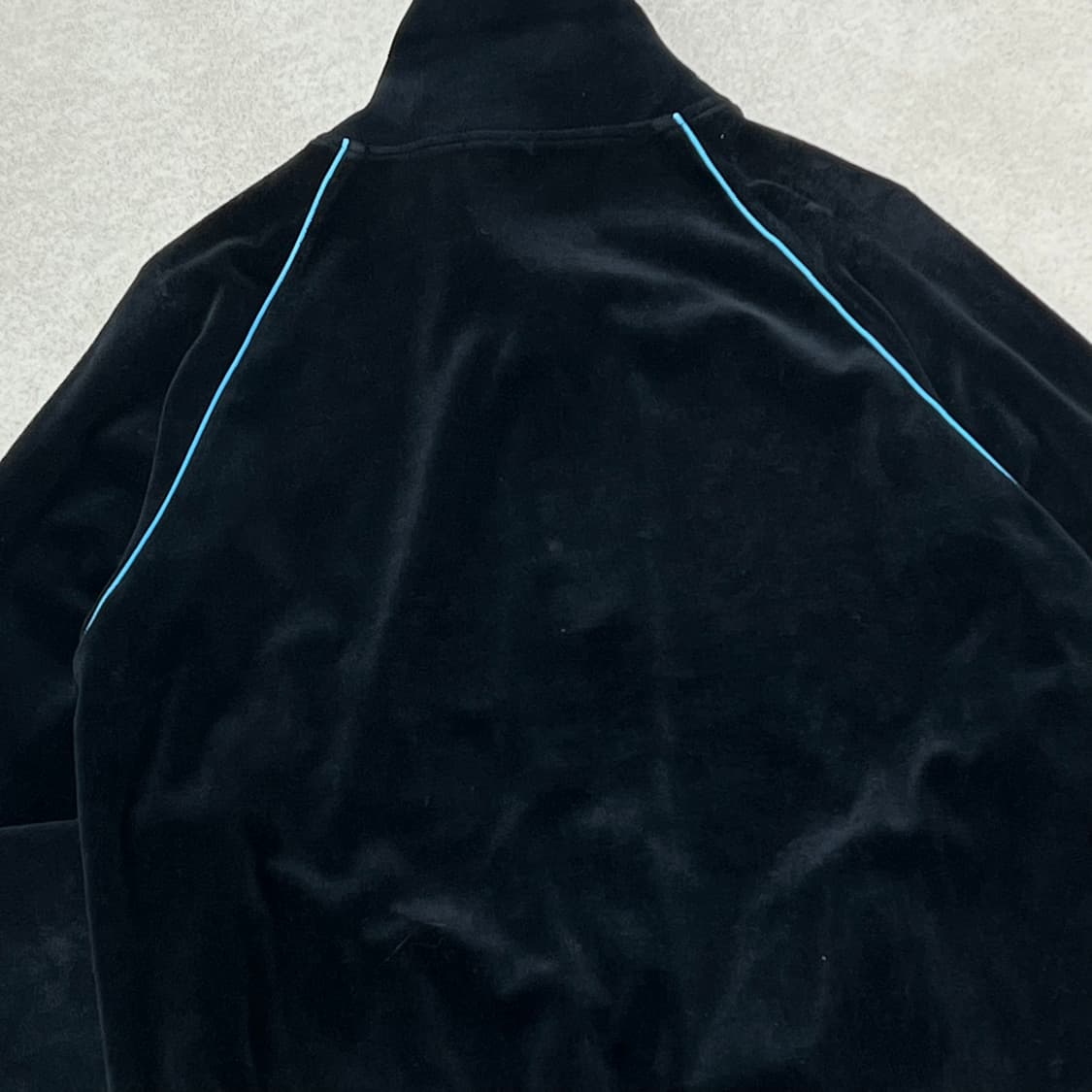 빔즈 벨벳 집업 s10709 상품이미지5