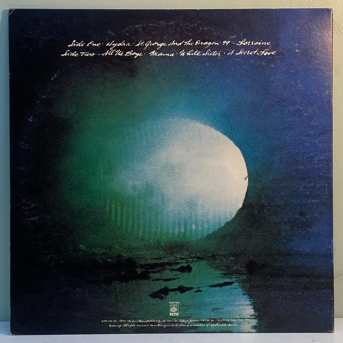 (LP) Toto - Hydra 상품이미지2